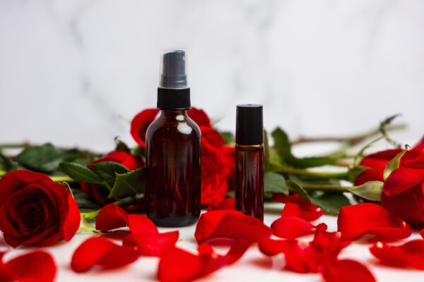 Purchase both our Rose Water and Rose Oil at a discounted rate. Our Rose Water is hand-crafted with distilled water, roses, and Reiki energy. Our Rose Oil is hand-crafted with roses, avocado oil, jojoba oil, almond oil*, rosemary oil & vitamin E oil. *can be crafted without almond oil*